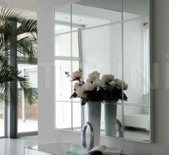 Итальянские Предметы интерьера - Зеркало Four seasons quadrato Итальянские Предметы интерьера - Зеркало Four seasons quadrato фабрика Porada