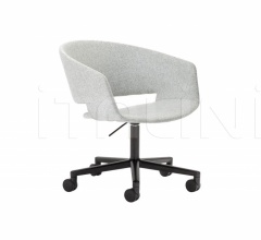 Итальянские Кабинет - Кресло Ronda SO0479 фабрика Andreu World