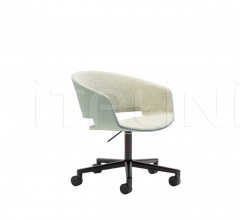 Итальянские Кабинет - Кресло Ronda SO0431 фабрика Andreu World