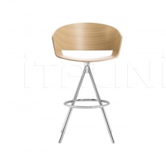 Итальянские Рестораны/Бары - Барный стул Ronda BQ0476 фабрика Andreu World