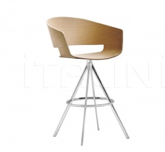 Итальянские Рестораны/Бары - Барный стул Ronda BQ0476 фабрика Andreu World