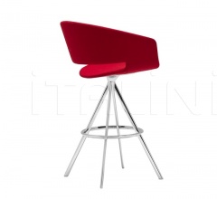 Итальянские Рестораны/Бары - Барный стул Ronda BQ0476 фабрика Andreu World