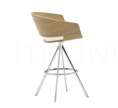 Итальянские Рестораны/Бары - Барный стул Ronda BQ0476 фабрика Andreu World