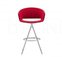 Итальянские Рестораны/Бары - Барный стул Ronda BQ0476 фабрика Andreu World