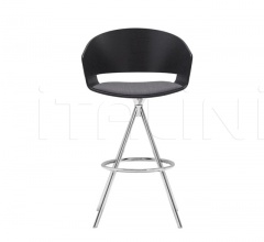 Итальянские Рестораны/Бары - Барный стул Ronda BQ0476 фабрика Andreu World