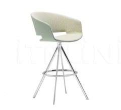 Итальянские Рестораны/Бары - Барный стул Ronda BQ0432 фабрика Andreu World