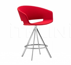 Итальянские Рестораны/Бары - Барный стул Ronda BQ0478 фабрика Andreu World