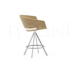 Итальянские Рестораны/Бары - Барный стул Ronda BQ0478 фабрика Andreu World