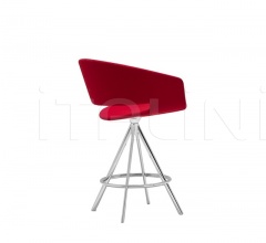 Итальянские Рестораны/Бары - Барный стул Ronda BQ0478 фабрика Andreu World