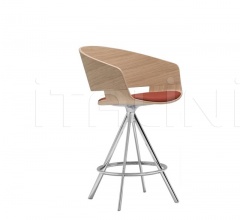 Итальянские Рестораны/Бары - Барный стул Ronda BQ0478 фабрика Andreu World