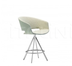 Итальянские Рестораны/Бары - Барный стул Ronda BQ0433 фабрика Andreu World