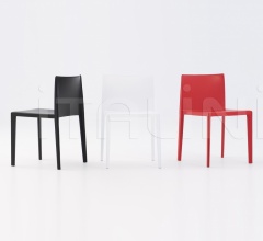 Итальянские Стулья, табуреты - Стул Sail Leather SI1246 Итальянские Стулья, табуреты - Стул Sail Leather SI1246 фабрика Andreu World