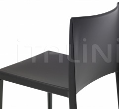 Итальянские Стулья, табуреты - Стул Sail Leather SI1246 Итальянские Стулья, табуреты - Стул Sail Leather SI1246 фабрика Andreu World