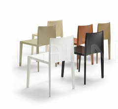 Итальянские Стулья, табуреты - Стул Sail Leather SI1246 Итальянские Стулья, табуреты - Стул Sail Leather SI1246 фабрика Andreu World