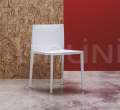 Итальянские Стулья, табуреты - Стул Sail Leather SI1246 Итальянские Стулья, табуреты - Стул Sail Leather SI1246 фабрика Andreu World