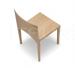 Итальянские Стулья, табуреты - Стул Sail Wood SI1248 Итальянские Стулья, табуреты - Стул Sail Wood SI1248 фабрика Andreu World