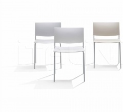 Итальянские Стулья, табуреты - Стул Sit SI1200 Итальянские Стулья, табуреты - Стул Sit SI1200 фабрика Andreu World