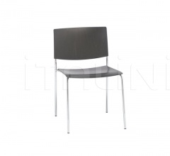 Итальянские Стулья, табуреты - Стул Sit Wood SI1206 Итальянские Стулья, табуреты - Стул Sit Wood SI1206 фабрика Andreu World