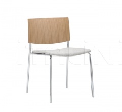 Итальянские Стулья, табуреты - Стул Sit Wood SI1206 Итальянские Стулья, табуреты - Стул Sit Wood SI1206 фабрика Andreu World