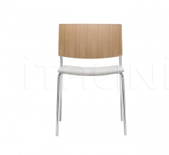 Итальянские Стулья, табуреты - Стул Sit Wood SI1206 Итальянские Стулья, табуреты - Стул Sit Wood SI1206 фабрика Andreu World