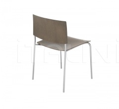 Итальянские Стулья, табуреты - Стул Sit Wood SI1206 Итальянские Стулья, табуреты - Стул Sit Wood SI1206 фабрика Andreu World