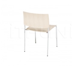 Итальянские Стулья, табуреты - Стул Sit Wood SI1206 Итальянские Стулья, табуреты - Стул Sit Wood SI1206 фабрика Andreu World