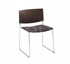 Итальянские Стулья, табуреты - Стул Sit Wood SI1207 Итальянские Стулья, табуреты - Стул Sit Wood SI1207 фабрика Andreu World