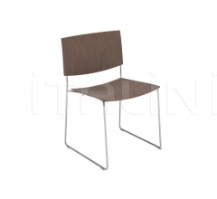 Итальянские Стулья, табуреты - Стул Sit Wood SI1207 Итальянские Стулья, табуреты - Стул Sit Wood SI1207 фабрика Andreu World