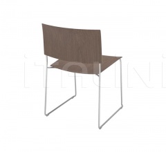 Итальянские Стулья, табуреты - Стул Sit Wood SI1207 Итальянские Стулья, табуреты - Стул Sit Wood SI1207 фабрика Andreu World