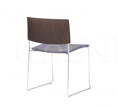 Итальянские Стулья, табуреты - Стул Sit Wood SI1207 Итальянские Стулья, табуреты - Стул Sit Wood SI1207 фабрика Andreu World