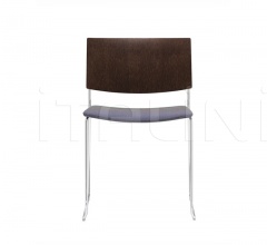 Итальянские Стулья, табуреты - Стул Sit Wood SI1207 Итальянские Стулья, табуреты - Стул Sit Wood SI1207 фабрика Andreu World