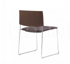 Итальянские Стулья, табуреты - Стул Sit Wood SI1207 Итальянские Стулья, табуреты - Стул Sit Wood SI1207 фабрика Andreu World