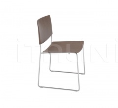 Итальянские Стулья, табуреты - Стул Sit Wood SI1207 Итальянские Стулья, табуреты - Стул Sit Wood SI1207 фабрика Andreu World