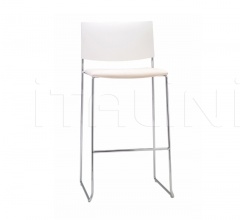 Итальянские Рестораны/Бары - Барный стул Sit BQ1203 фабрика Andreu World