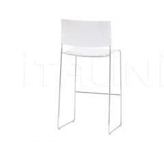 Итальянские Рестораны/Бары - Барный стул Sit BQ1203 фабрика Andreu World