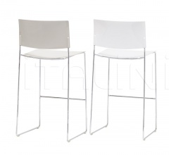 Итальянские Рестораны/Бары - Барный стул Sit BQ1203 фабрика Andreu World