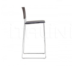 Итальянские Рестораны/Бары - Барный стул Sit Wood BQ1209 фабрика Andreu World