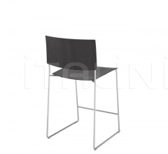 Итальянские Рестораны/Бары - Барный стул Sit Wood BQ1210 фабрика Andreu World