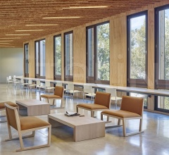 Итальянские Кресла - Кресло Serena BU1348 фабрика Andreu World