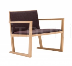 Итальянские Кресла - Кресло Serena BU1350 фабрика Andreu World