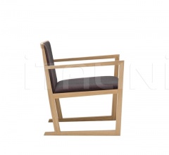 Итальянские Кресла - Кресло Serena BU1350 фабрика Andreu World