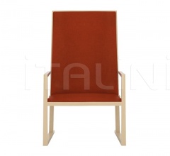 Итальянские Кресла - Кресло Serena BU1354 фабрика Andreu World