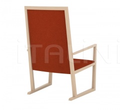 Итальянские Кресла - Кресло Serena BU1354 фабрика Andreu World