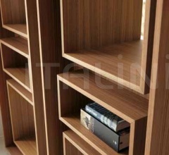 Итальянские Стеллажи - Книжный стеллаж Fancy Итальянские Стеллажи - Книжный стеллаж Fancy фабрика Porada