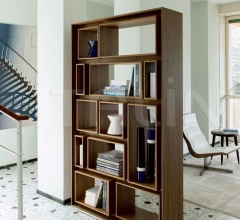 Итальянские Гостиная - Книжный стеллаж First Итальянские Гостиная - Книжный стеллаж First фабрика Porada
