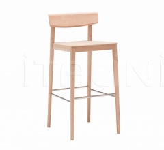 Итальянские Рестораны/Бары - Барный стул Smart BQ0637 фабрика Andreu World