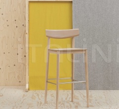 Итальянские Рестораны/Бары - Барный стул Smart BQ0637 фабрика Andreu World