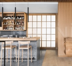 Итальянские Рестораны/Бары - Барный стул Smart BQ0637 фабрика Andreu World