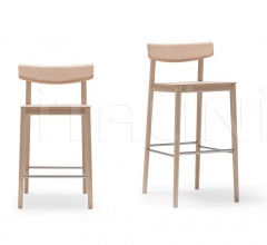 Итальянские Рестораны/Бары - Барный стул Smart BQ0651 фабрика Andreu World
