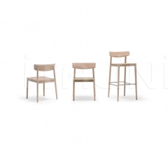 Итальянские Рестораны/Бары - Барный стул Smart BQ0651 фабрика Andreu World